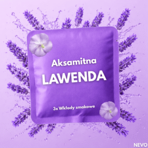 Aksamitna Lawenda