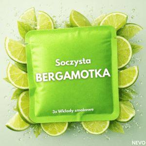 Soczysta Bergamotka