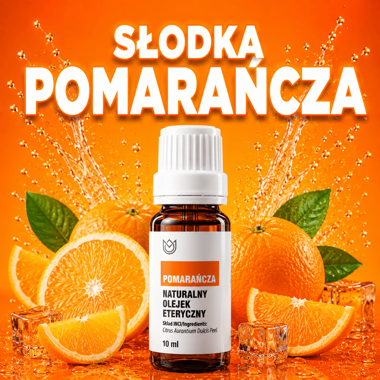 Słodka Pomarańcza