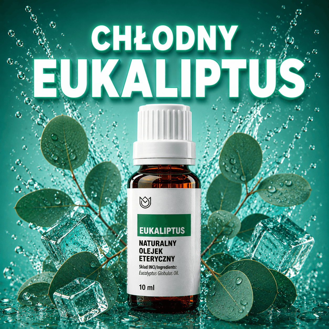Chłodny Eukaliptus