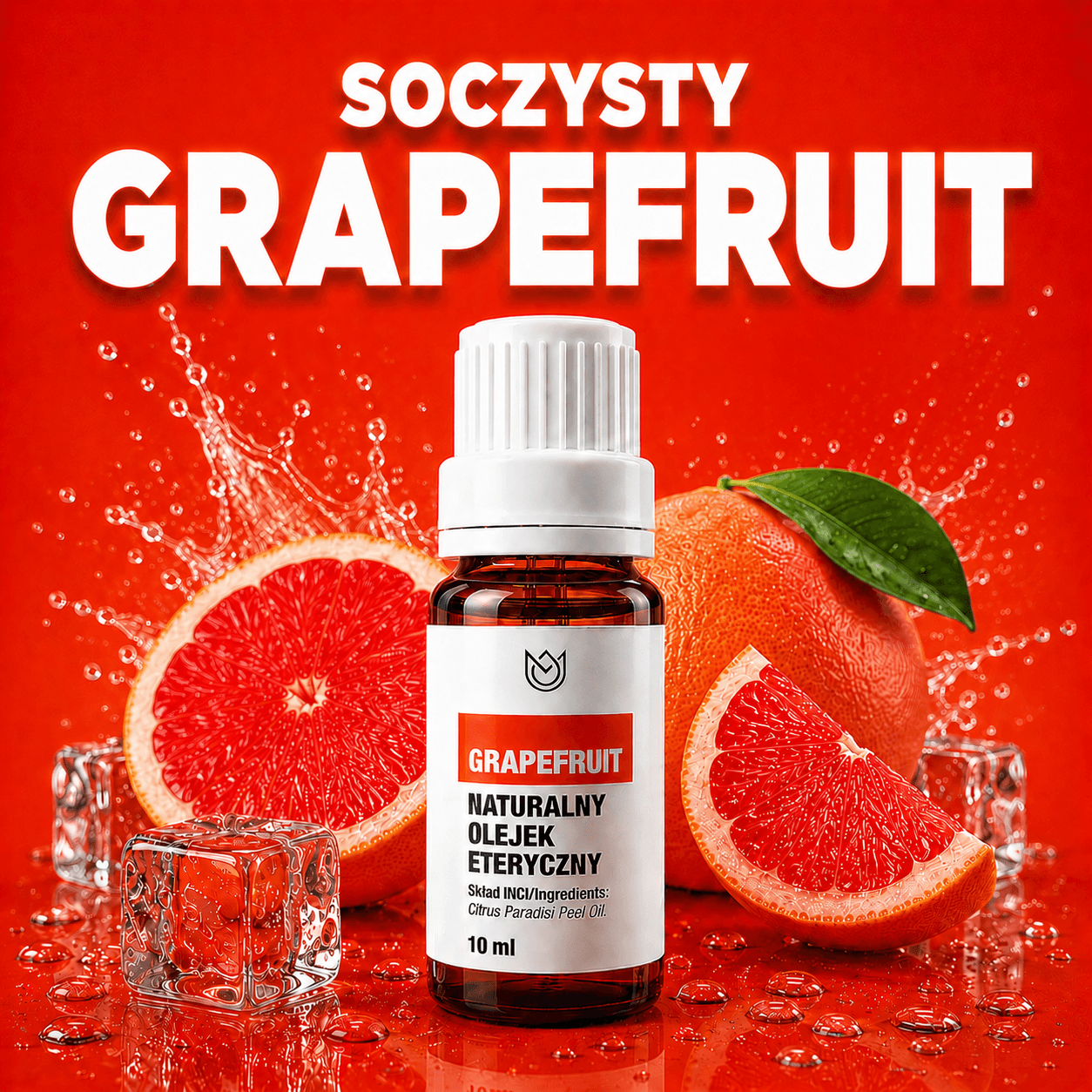 Soczysty Grapefruit