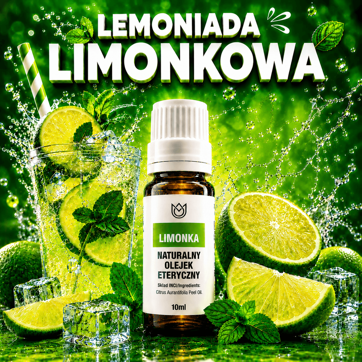 Lemoniada Limonkowa