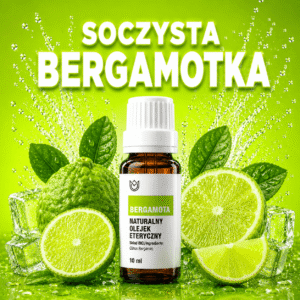 Soczysta Bergamotka